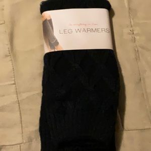 Leg Warmers